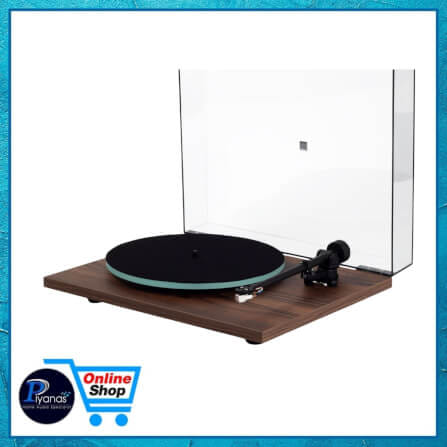 เครื่องเล่นแผ่นเสียง REGA : PLANAR 2 + หัว CARBON (WALNUT)_2